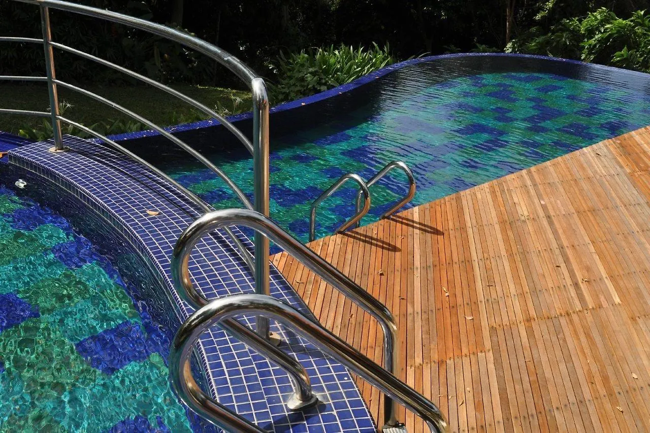 **** Hotel Jerejak Rainforest Resort Jerejak Island Malaysia