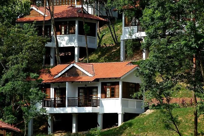 Jerejak Rainforest Resort Jerejak Island Malaysia